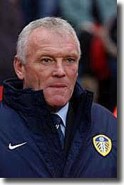 Eddie Gray was only too happy to answer the call to become Leeds United manager again - 18 years after he relinquished the job