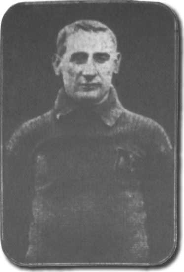 Harry Bromage at the height of his powers in 1907