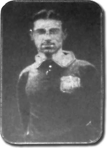 Bill Thomas in 1907