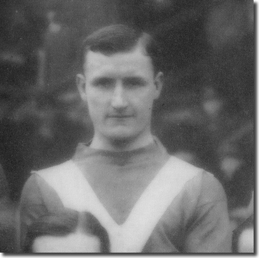 Full-back Billy Hampson scored at Bradford City on 15 September