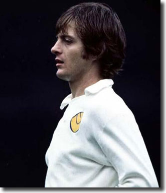 England striker Allan Clarke, booked in the defeat of West Ham, missed the clash with Derby through suspension