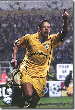 Alan Smith has just given Leeds the lead