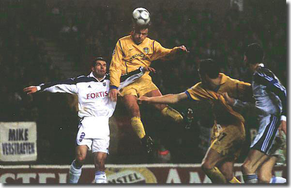 Viduka nods home the classic second goal