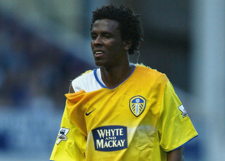 Brazilian World Cup winner had a disastrous time during his bref Elland Road career