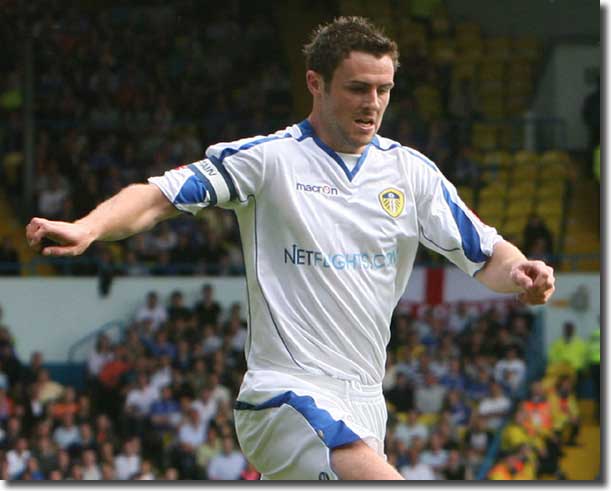 Former captain Frazer Richardson left for Charlton after almost a decade at the club
