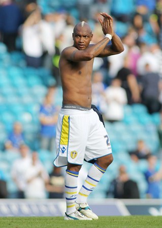 El-Hadji Diouf was suddenly the toast of teh town as far as Warnock was concerned