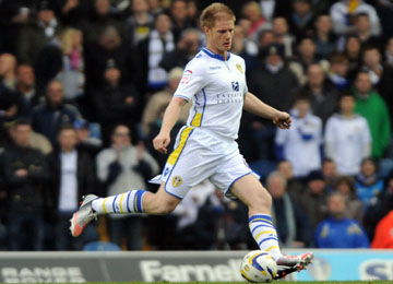Swansea defender Alan Tate was one of two men brought in