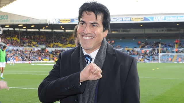 Former IIB chief operating officer Salah Noorudding was nominated as chairman in April 2013