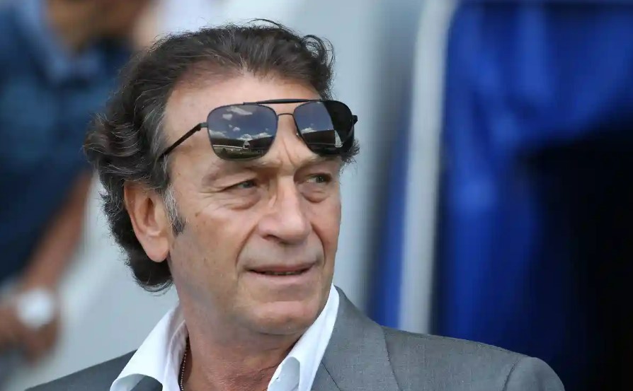 2016 and Massimo Cellino was feeling the pressure