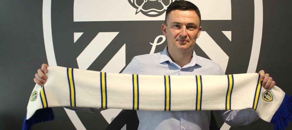 Paul Heckingbottom quit Barnsley for Leeds