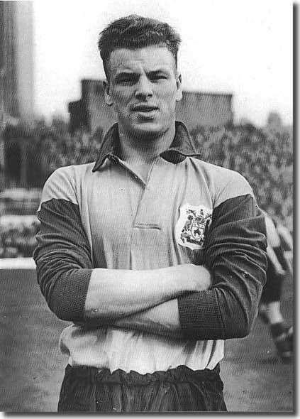 The Leeds board persuaded John Charles to stay on at Elland Road despite a written transfer request