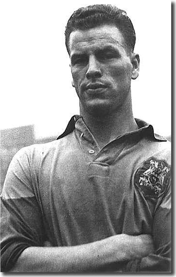 Quite possibly the greatest Leeds United player of all time - John Charles