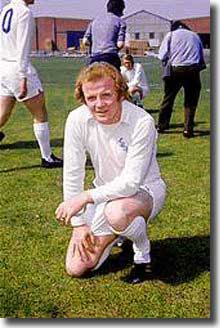 Billy Bremner had an outstanding game