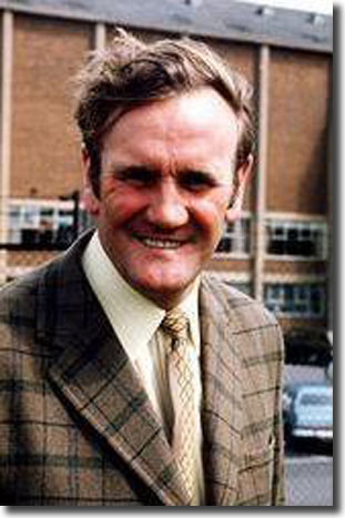 Don Revie in September 1972