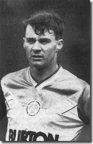 John Sheridan of Leeds was one of the many talented players Jack had at his disposal when he took on Ireland