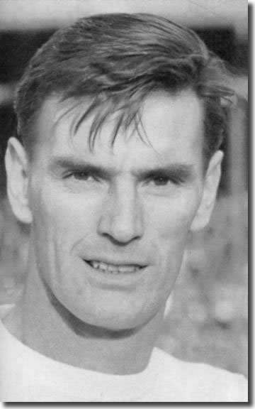 Peacock during his later days with Leeds