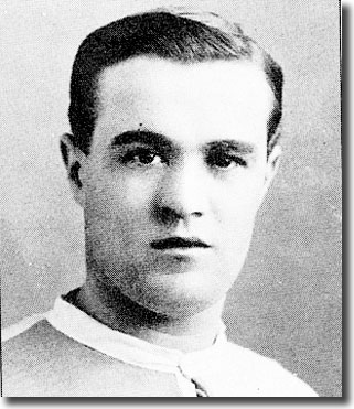 Robinson as a Blackburn player