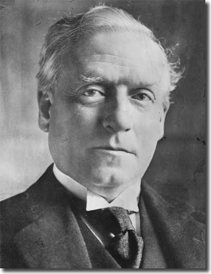 Prime Minister Herbert Asquith