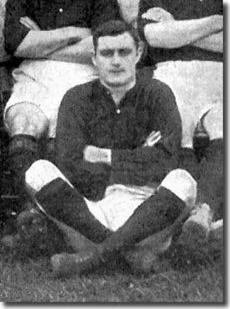 Ace goalscorer Billy McLeod played many games in 1910/11 as inside-right with Billy Gillespie at No 9, but his best displays came when he was restored to the centre-forward role