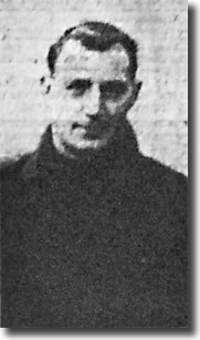 Centre-forward Billy McLeod, pictured in January 1912, was criticised for a lack of form