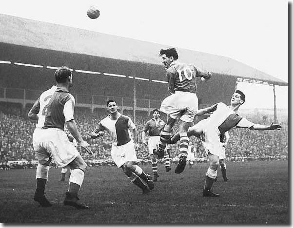 Tommy Burden (10) scores for Bristol City against Blackburn Rovers in a thrilling 6-4 victory at Ewood Park after leaving Leeds. It was a shock to see such a popular player quit Elland Road