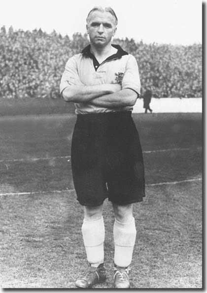 Carter shortly after signing for Hull City
