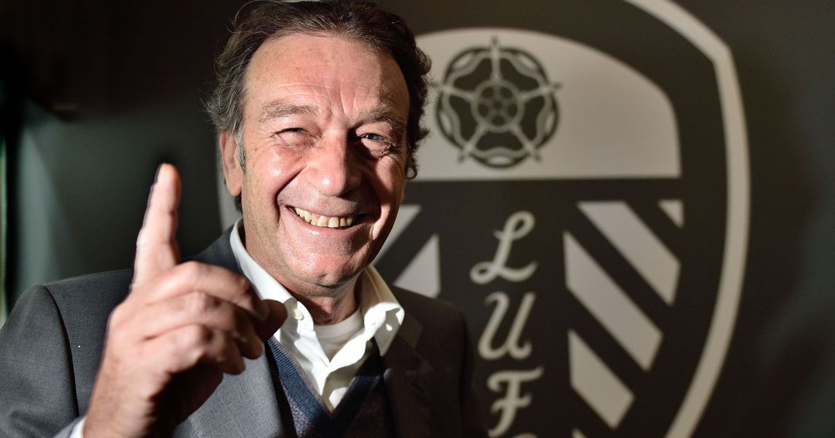 Massimo Cellino brought a fitful, eccentri c emergy to Elland Road