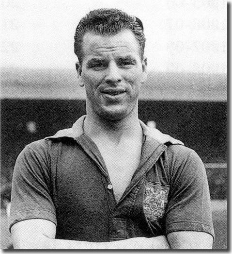 The Gentle Giant - John Charles had proven himself a brilliant centre half. In 1952-53 he showed he was even better up front