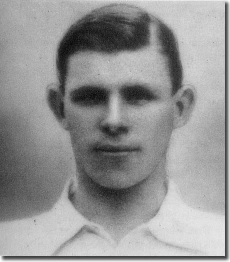 The celebrated Charlie Buchan made his one and only appearance for City on 2 February