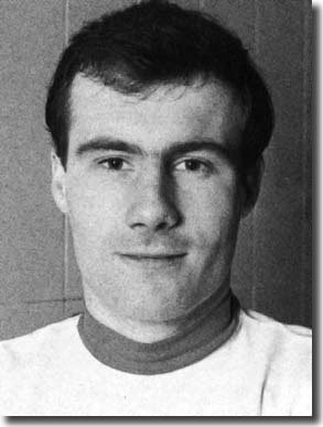 Phil Chisnall, newly signed from Manchester United, deputised for Ian St John, but was criticised in the Leeds dossier