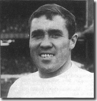 Bobby Collins had an inspired game in tandem with Billy Bremner