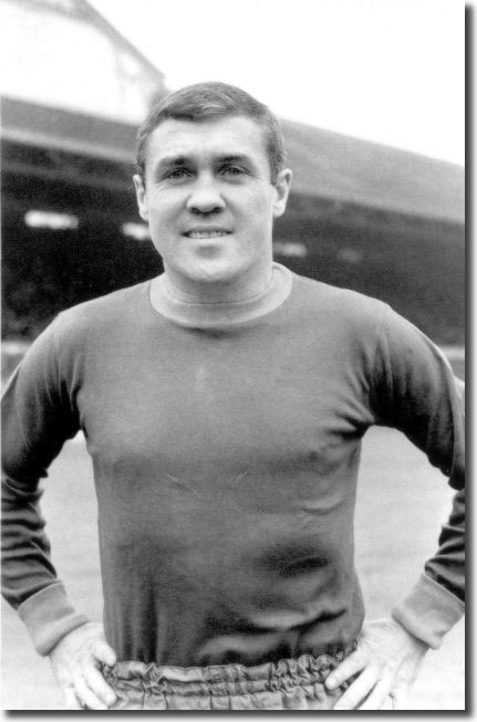 Bobby Collins in Leeds' change strip in the mid 1960s