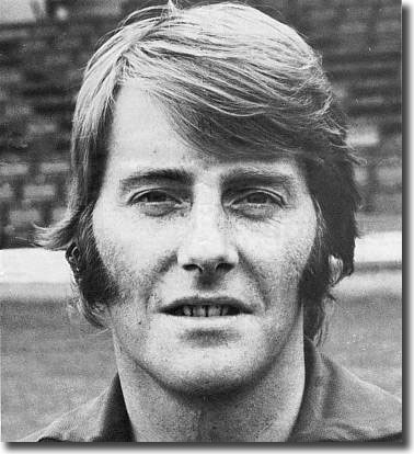 Ayr United keeper David Stewart was signed to replace Gary Sprake