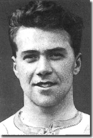 Ernie Hart was a mainstay of the Leeds United defence in the 20's and 30's