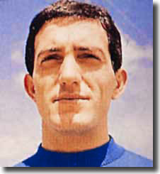 Fabrizio Poletti, the Torino defender who broke Bobby Collins' thigh during the Fairs Cup encounter