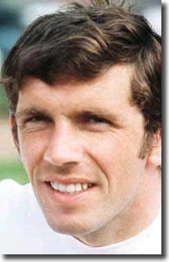 Charlton had a number of arguments with Johnny Giles about the Irishman's approach to the game