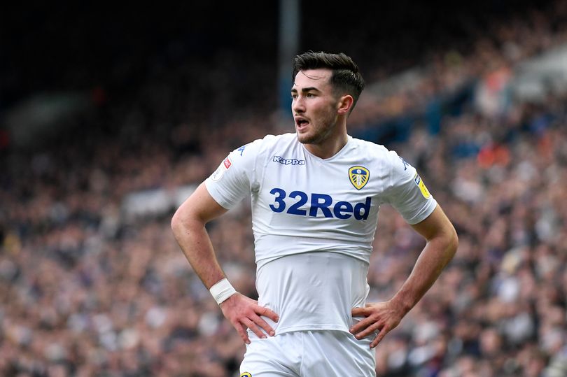 Jack Harrison - already secured for another year on loan