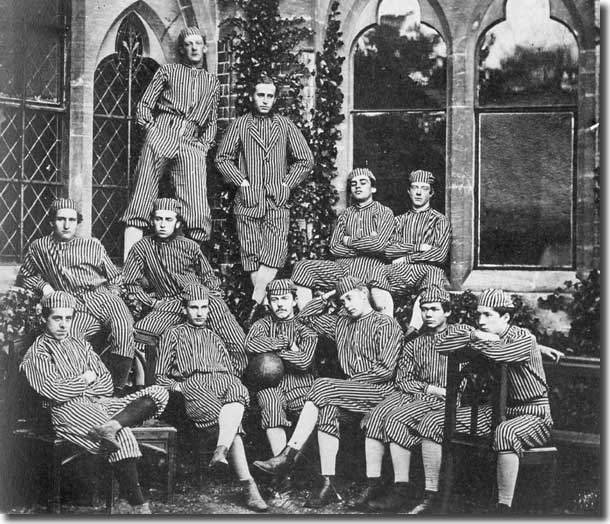 Harrow was one of the English public schools which helped shape the game of today