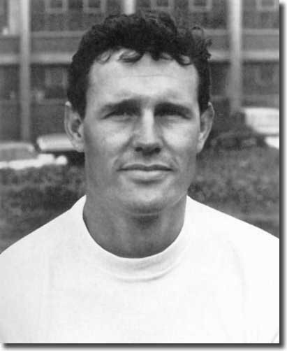 Lawson in his latter days at Elland Road