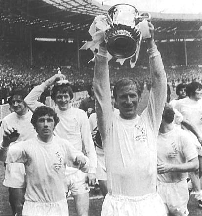 It was an age coming but Jack can celebrate Cup success at last...