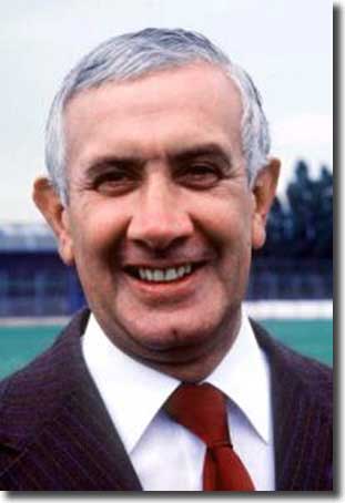 Jimmy Adamson took over as United manager in late 1978