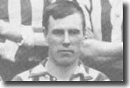 Gemmell in his Sunderland days