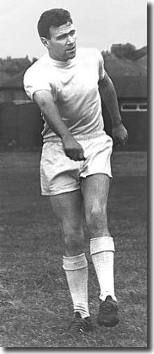 Jim Storrie eventually agreed to sign for Leeds, but it took all Don Revie's powers of persuasion to clinch the deal