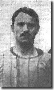 Joe Moran in 1912