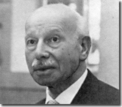 Football League president Joe Richards: "A small, dapper man, a tough old bird who learnt the business of life in the Yorkshire coalfields"