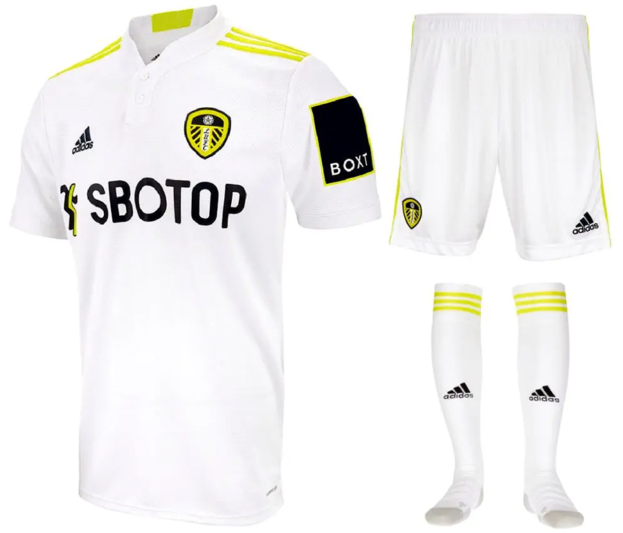 The 2021/22 home kit