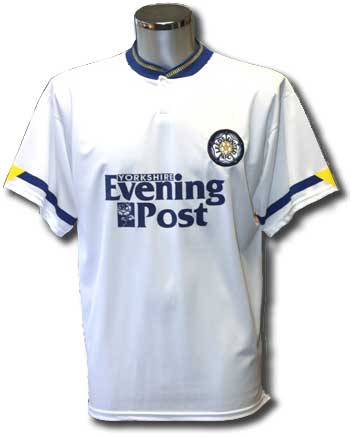 United's 1991/92 championship season shirt