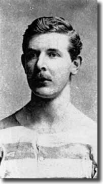 Lintott was one of QPR's stars in the 1900s