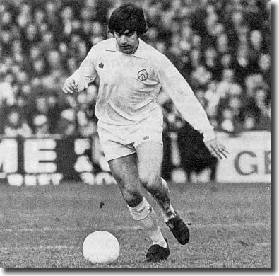 Peter Lorimer was involved in all three goals