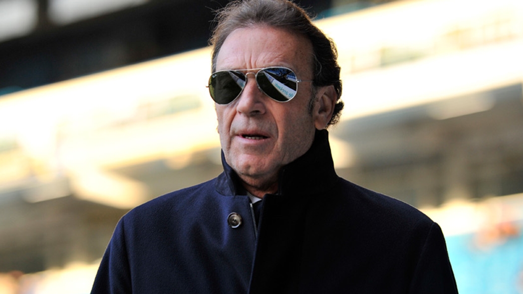 Massimo Cellino arrived from nowhere to transform Leeds United